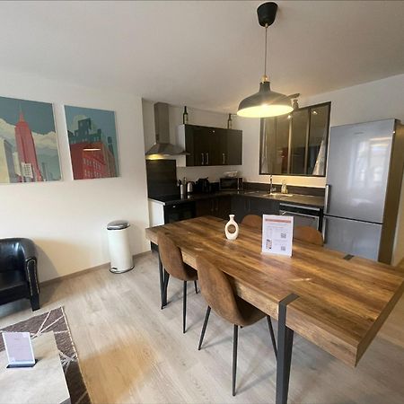 Hypercentre, Calme, Cosy - Le Saint-Pierre Apartment Pontarlier Exterior photo
