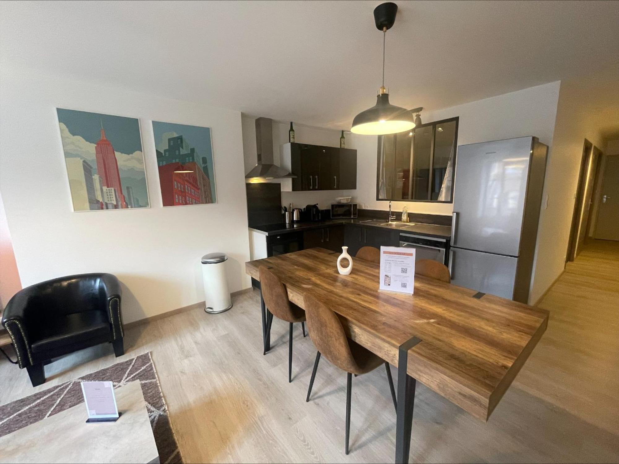 Hypercentre, Calme, Cosy - Le Saint-Pierre Apartment Pontarlier Exterior photo